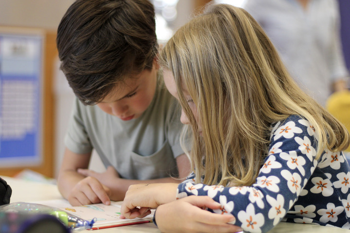 We zoeken de samenwerking op