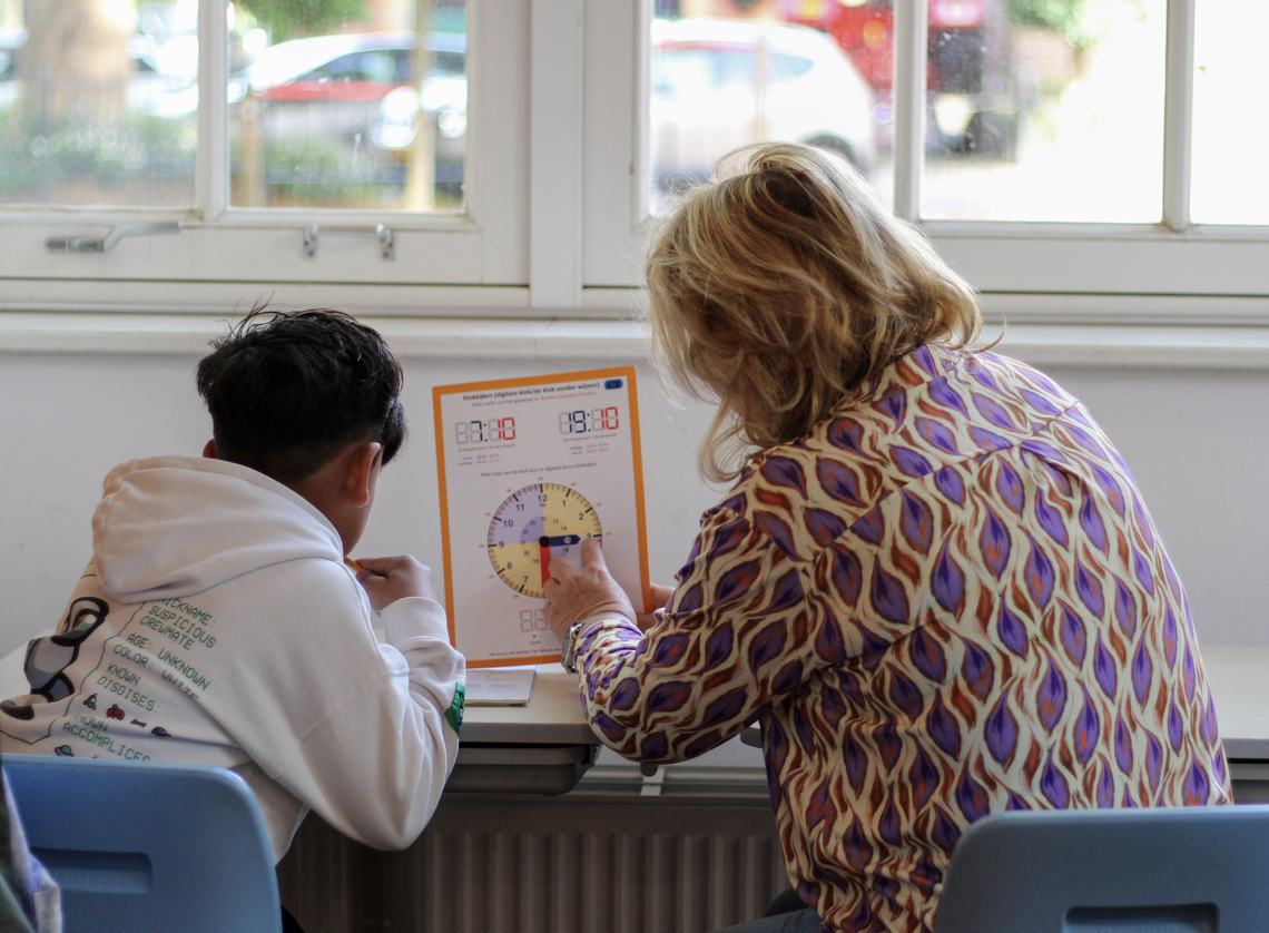 zorg en begeleiding
